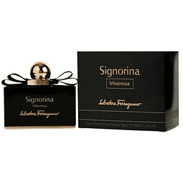 Signorina Misteriosa Salvatore Ferragamo Edp 100 Ml Mujer