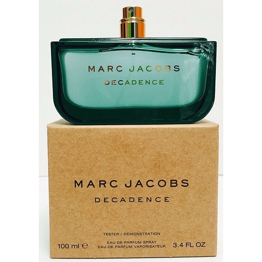 Decadence Tester Mujer 100 Ml EDP Marc Jacobs