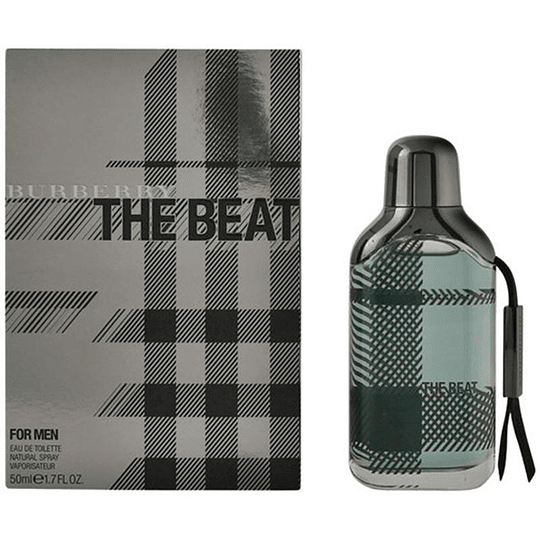 The Beat 50ML EDT Hombre Burberry
