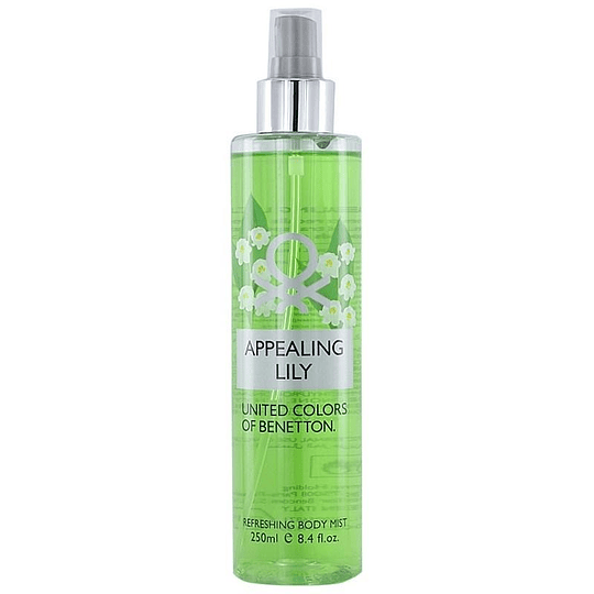 Appealing Lily Mist Colonia 250ML Mujer Benetton