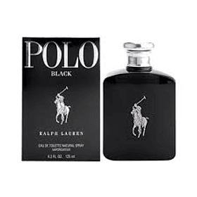 Polo Black EDT 125 ML Hombre