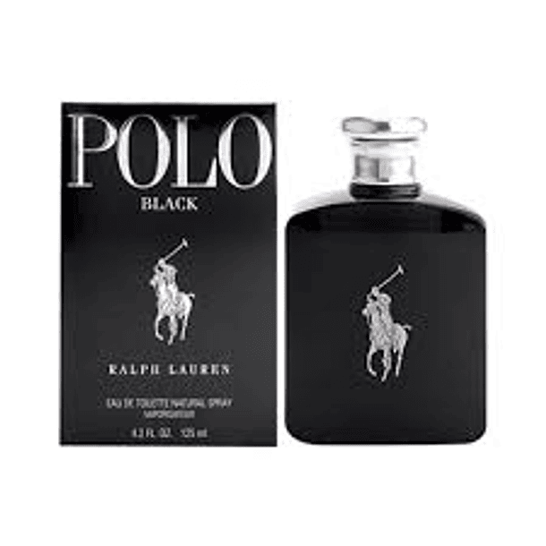 Polo Black EDT 125 ML Hombre