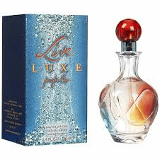 Jlo Live Luxe Edp 100 ML Mujer
