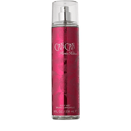 Can Can Paris Hilton Body Mist 236Ml Mujer