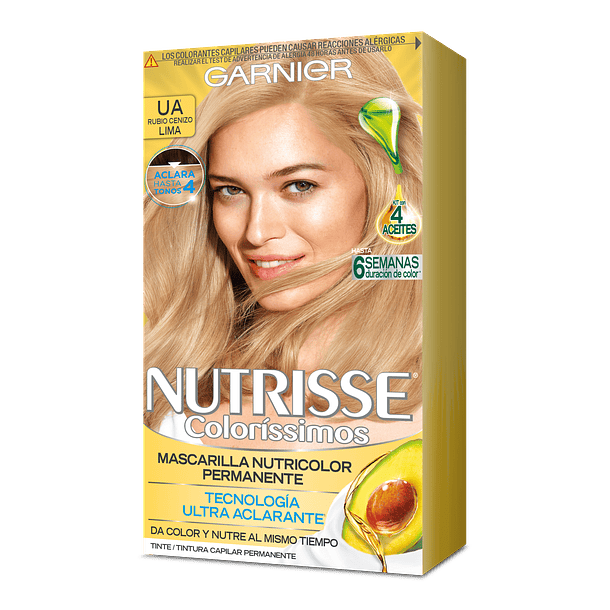 Nutrisse Colorissimo 10.1 3 Aceites