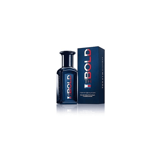 TH Bold 100ML EDT Hombre Tommy Hilfiger