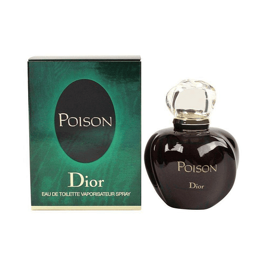 Poison 100ML EDT Mujer Christian Dior