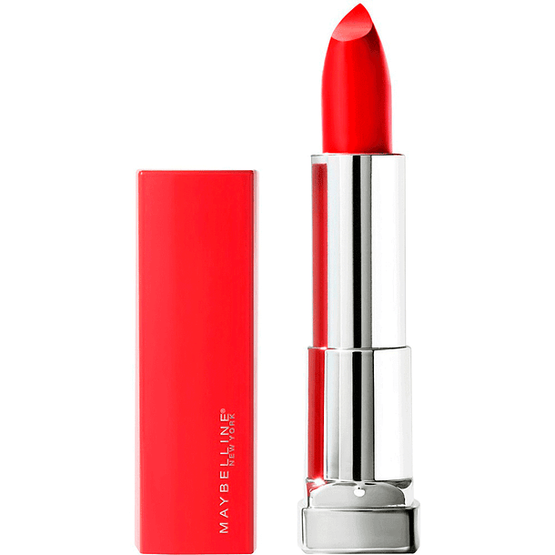 Labial Barra Color Sensational 382 Red For Me Maybelline