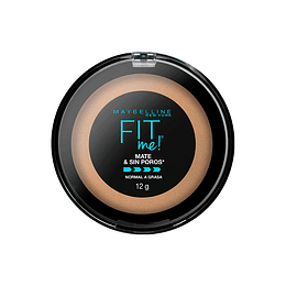 Polvo Fit Me 235 Pure Beige Maybelline