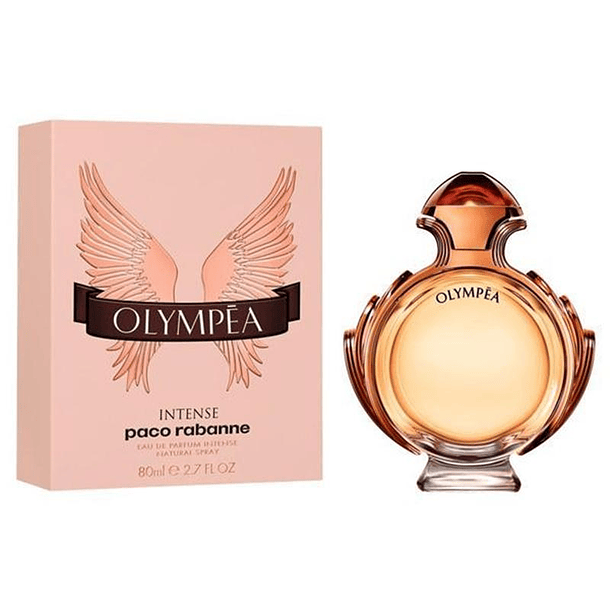 Olympea Intense 80ML EDP Mujer Paco Rabanne