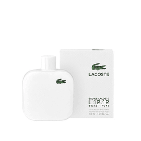 Lacoste L.12.12 Blanc - Pure Edt 175Ml Hombre