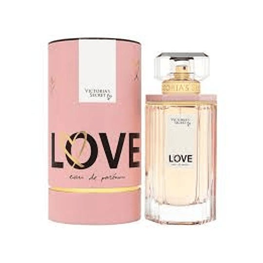 Love Eau de Perfum 50ML EDP Mujer