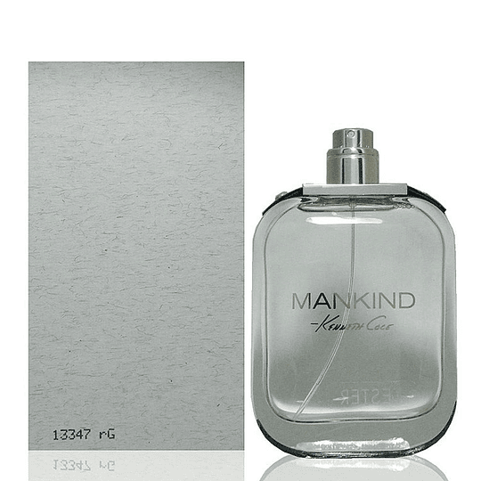 Kenneth Cole Mankind Edt Tester 100ml (Sin Tapa)