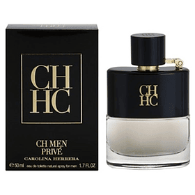 CH Men Privé 100ML EDT Hombre Carolina Herrera