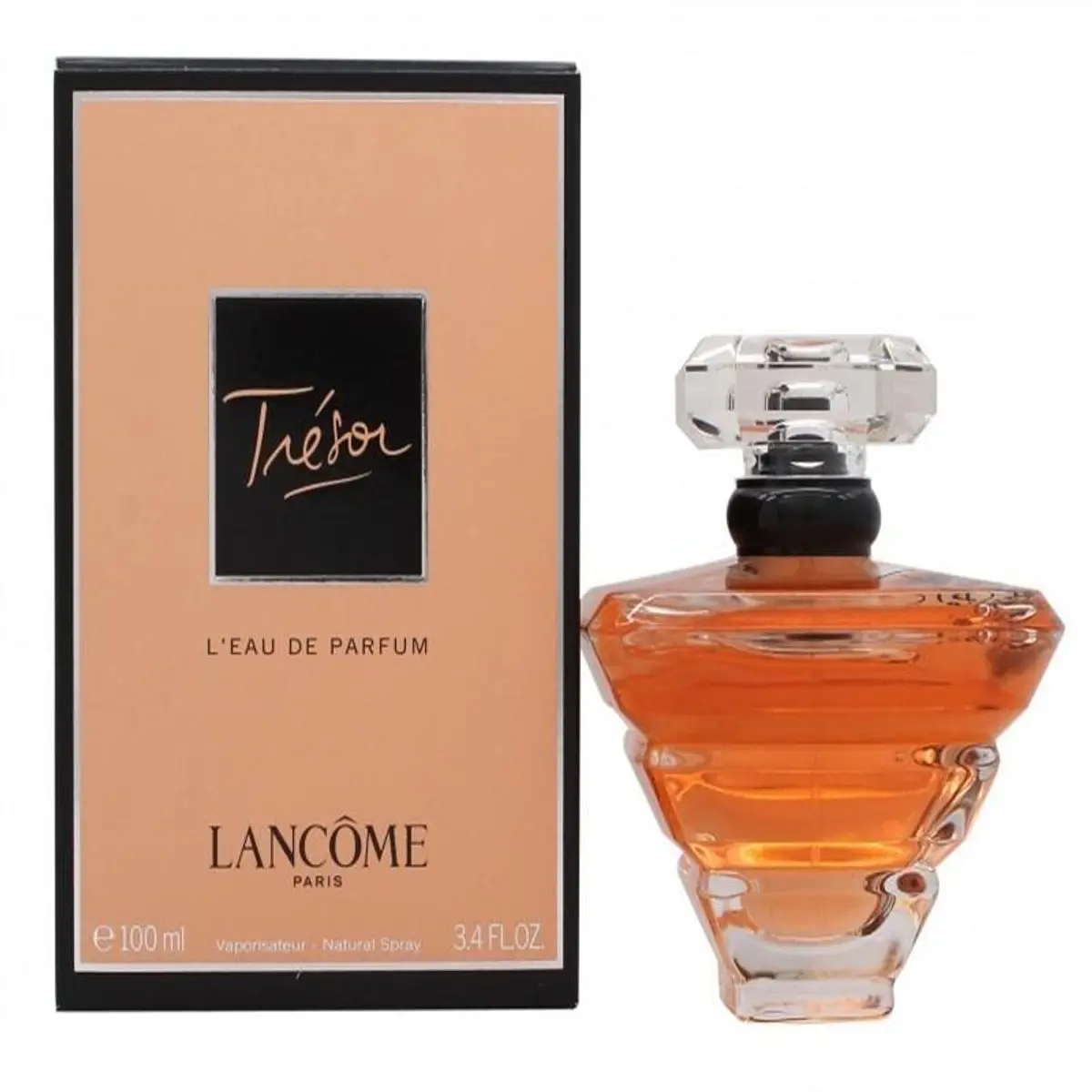 【中古】Lancôme Trésor Eau de Parfum 100ml Trésor 100ML EDP Mujer Lancome