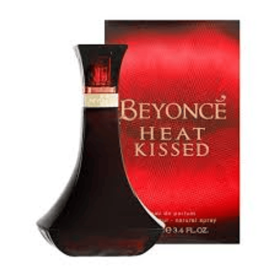 Beyonce Heat Kissed Spray EDP Mujer 100ML