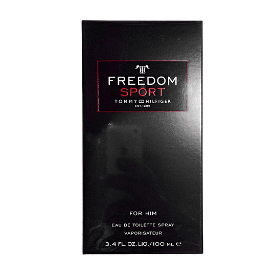 Tommy Freedom Sport 100ML EDT Hombre Tommy Hilfiger