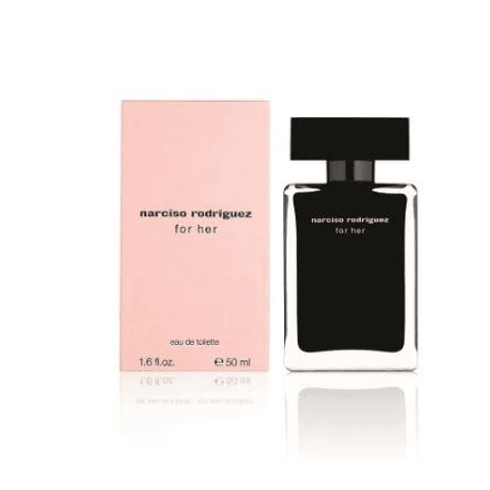 Narciso Rodriguez Edt 50ml Mujer