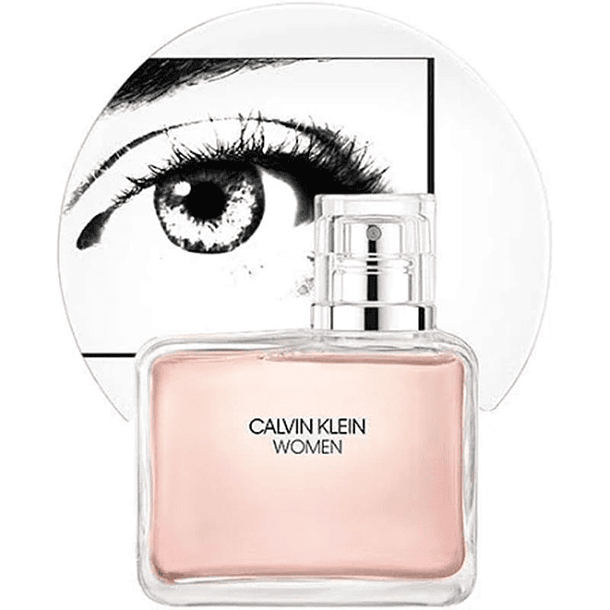 Calvin Klein Women 100ML EDP Mujer Calvin Klein
