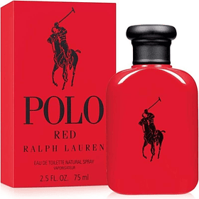 Polo Red 75ML EDT Hombre Ralph Lauren