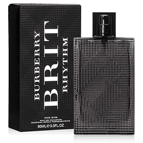 Burberry Brit Rhythm 90ML EDT Hombre  Burberry