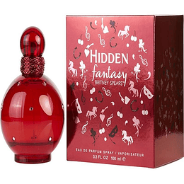 Hidden Fantasy 100ML EDP Mujer Britney Spears