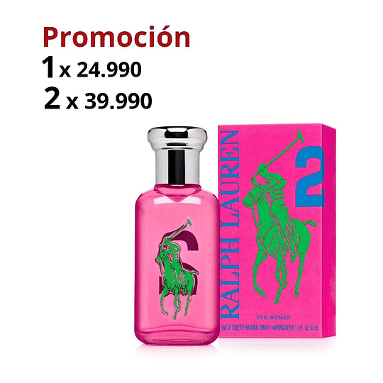 Perfume Pepe Jeans mujer 50ml (1 unidad) – La Metropolitana Mayorista