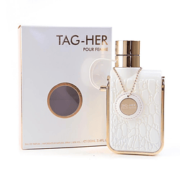 Armaf Tag-Her Pour Femme Edp 100ml Mujer