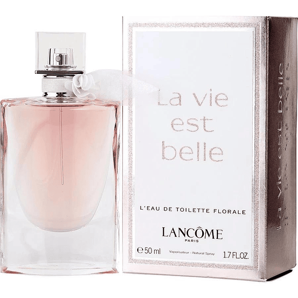 La Vie Est Belle Florale  EDT Mujer 50ML