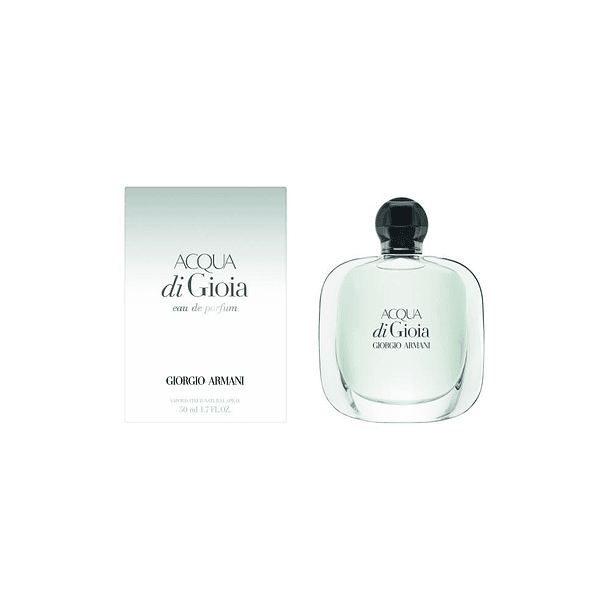 Acqua Di Gioia Giorgio Armani Edp 50ml Mujer