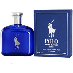 Polo Blue 125ML EDT Hombre Ralph Lauren