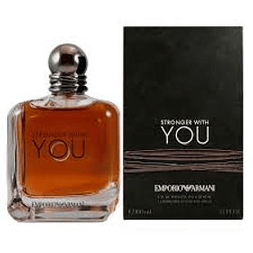 Stronger With You EDT Hombre 100 ml