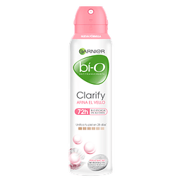 Desodrante Bio Clarify Afina Nacar Spray 150 ml