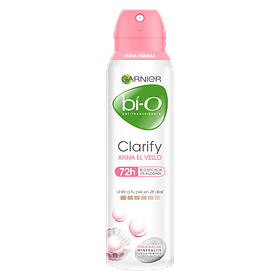 Desodrante Bio Clarify Afina Nacar Spray 150 ml