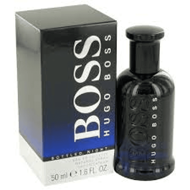 Boss Bottled Night EDT  50ML Hombre