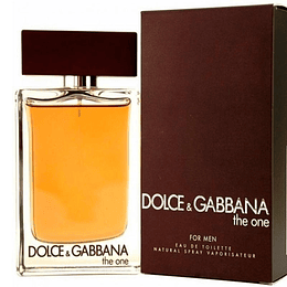 Dolce & Gabbana "The One" Edt  100ml Hombre