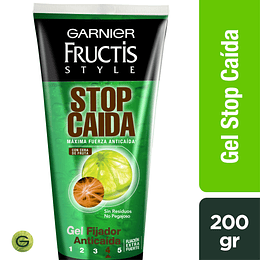 Fructis Style  grel Stop Caida Tubo 200  gr
