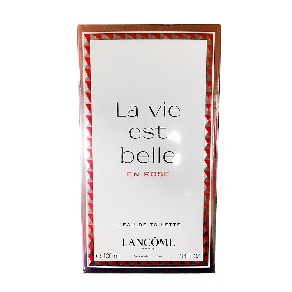 La Vie Est Belle En Rose EDT Mujer 100ML