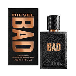 Diesel Bad 50Ml Edt