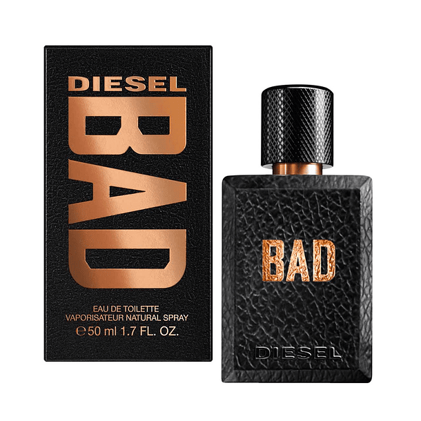 Diesel Bad 50Ml Edt