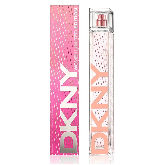 Dkny Women Limited Edition Lineas Edt 100Ml Mujer