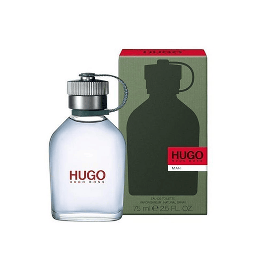 Hugo Men 75Ml Edt Spray