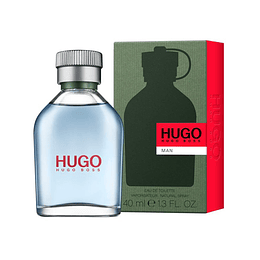 Hugo Cantimplora Hombre Edt 40Ml