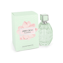 Jimmy Choo Floral Edt 40Ml Mujer