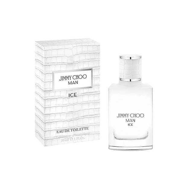 Jimmy Choo Ice Edt 30Ml Hombre