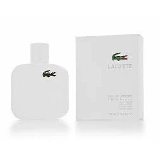Lacoste L.12.12 Blanc Edt  100 Ml Hombre
