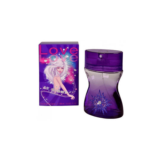 Love Love At Night Edt 100 ml mujer