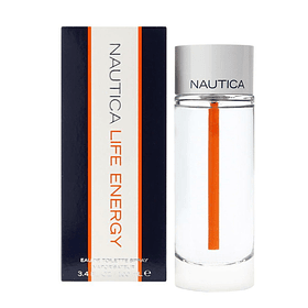 Nautica Life Energy Edt 100ml Hombre