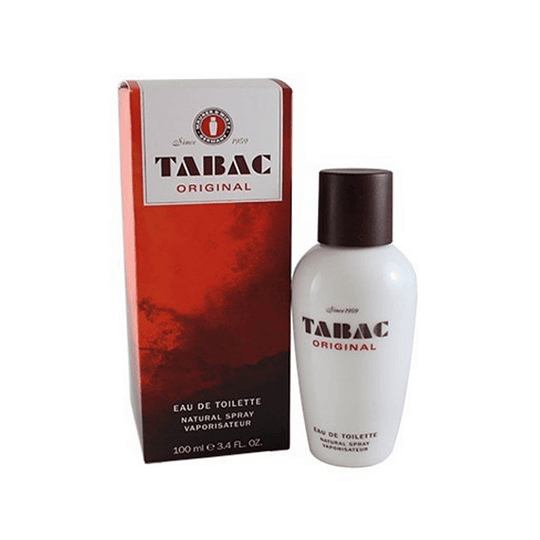 Tabac Original Edc (Con Atomizador) 100 ml hombre
