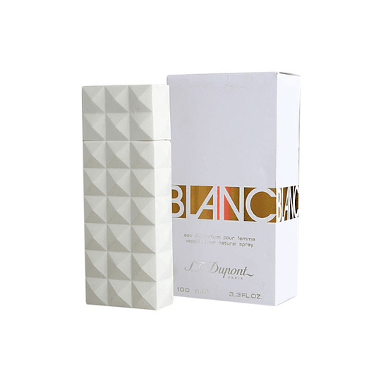 Blanc  Pour Femme  S.T.Dupont Edp 100 ml Mujer